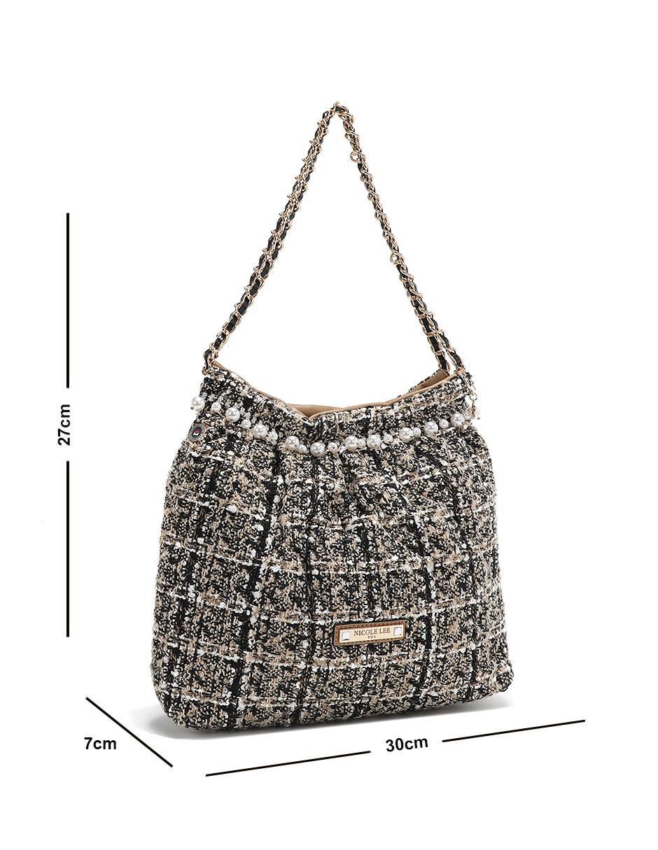 Bolsa tote Akiko La Belleza para mujer 3