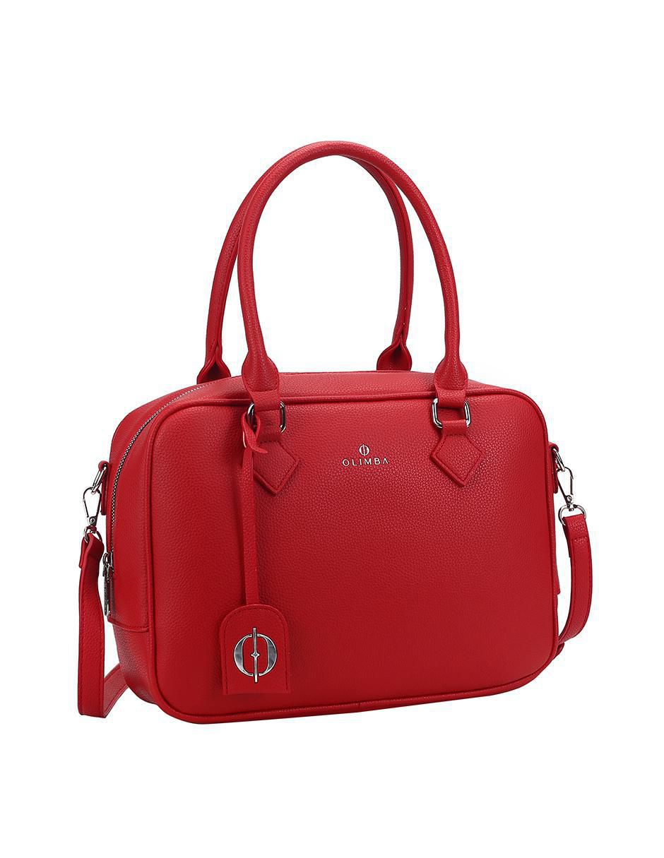 "bolsa" satchel olimba sin familia no aplica "de" sintético "para" (si aplica) mujer