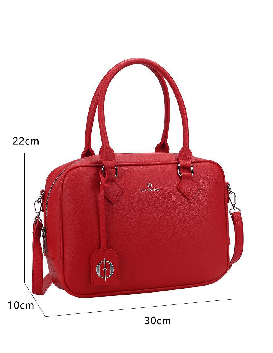 "bolsa" satchel olimba sin familia no aplica "de" sintético "para" (si aplica) mujer
