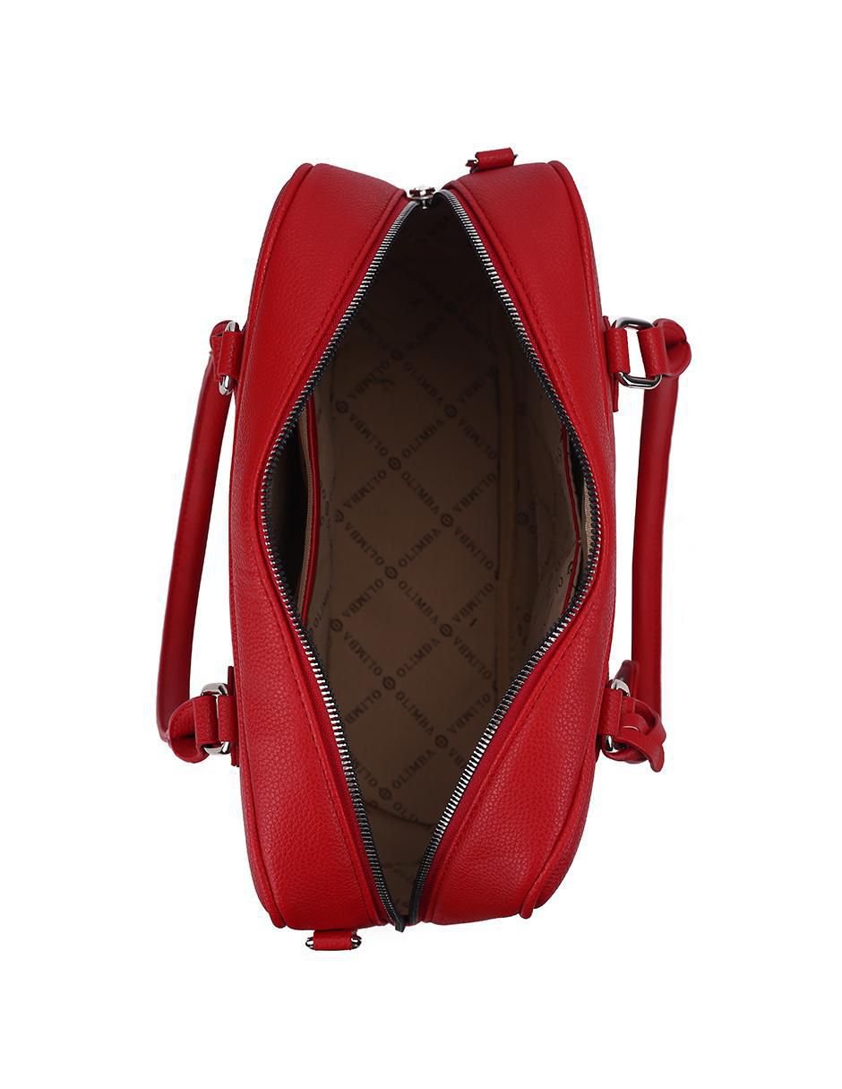 "bolsa" satchel olimba sin familia no aplica "de" sintético "para" (si aplica) mujer