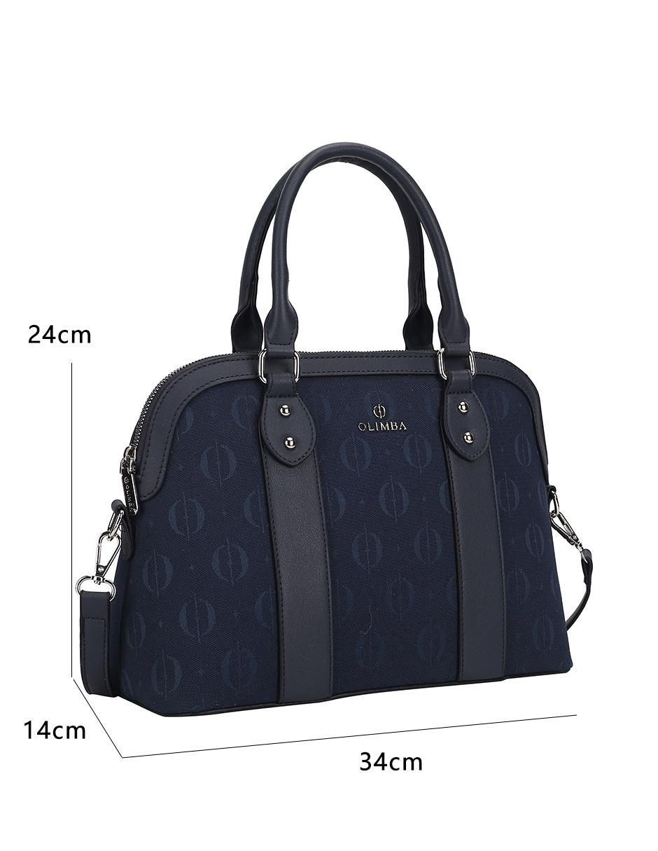 Bolsa satchel para mujer 6