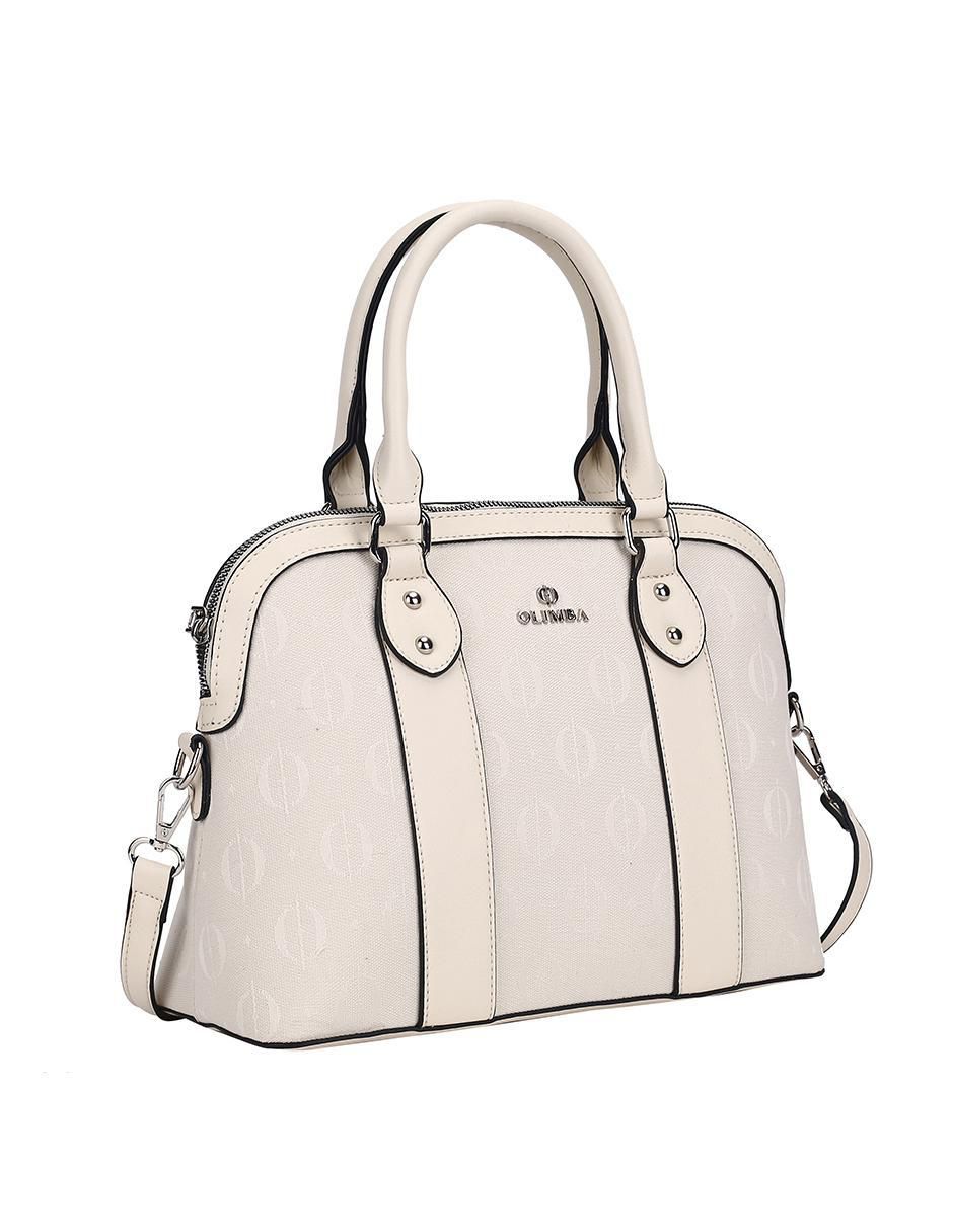 "bolsa" satchel olimba sin familia no aplica "de" sintético "para" (si aplica) mujer