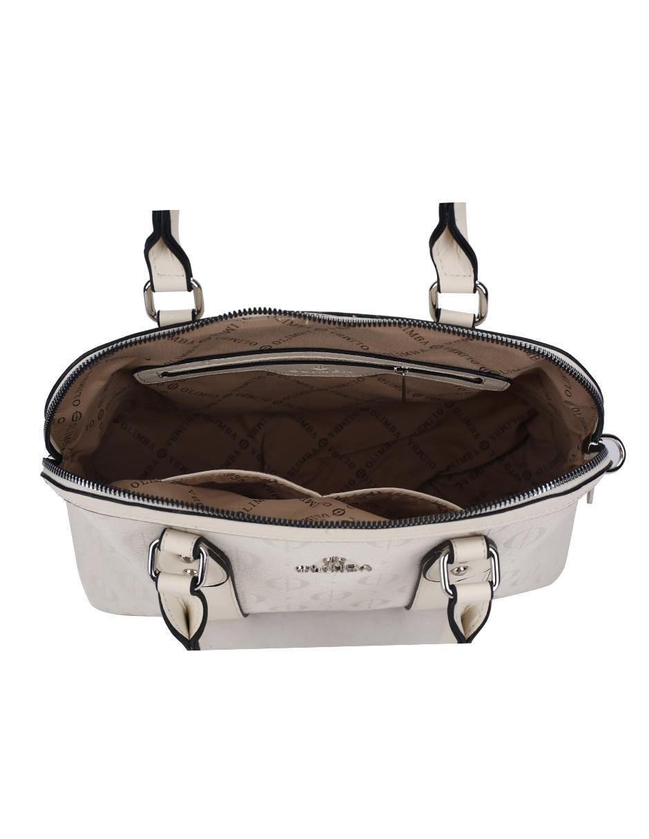 "bolsa" satchel olimba sin familia no aplica "de" sintético "para" (si aplica) mujer