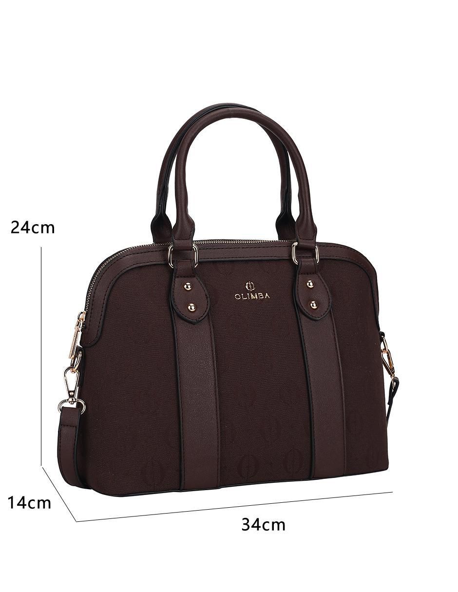 Bolsa satchel para mujer 6