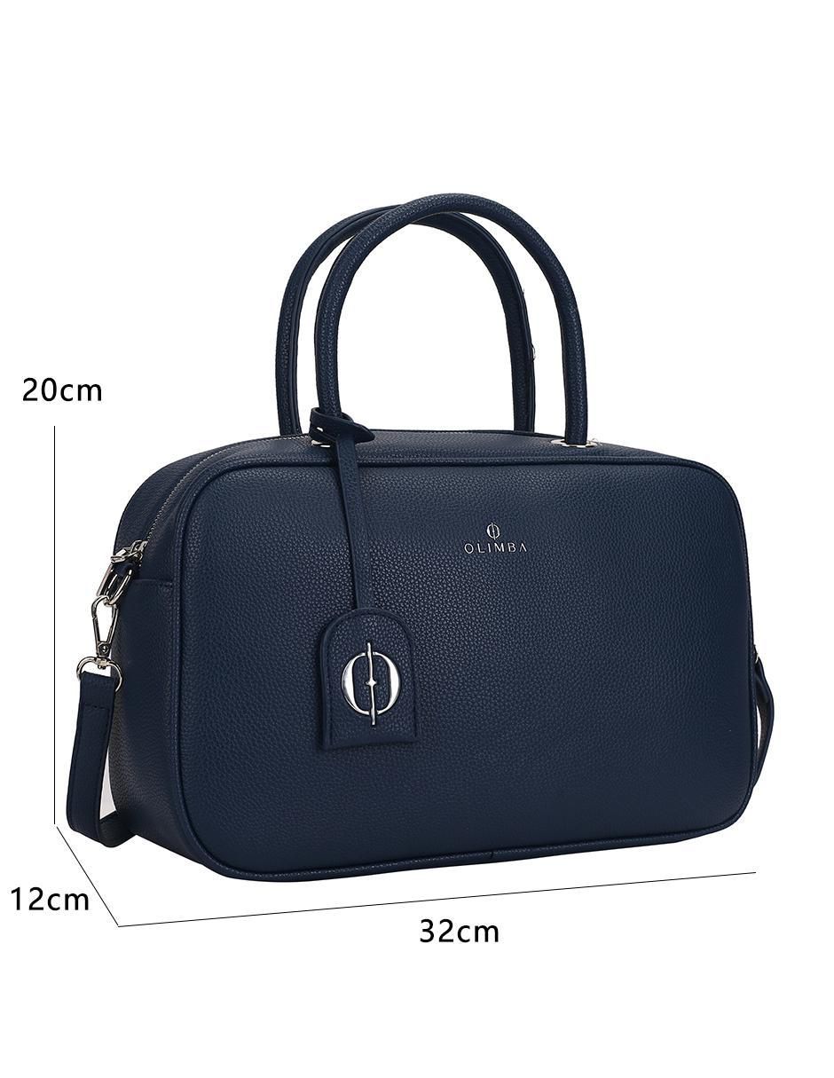 Bolsa satchel para mujer 6