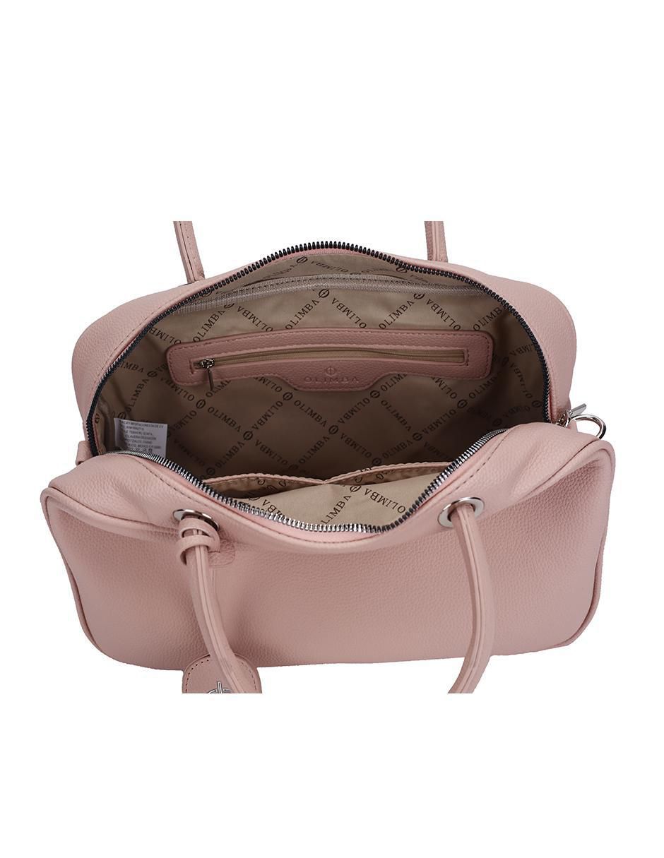 "bolsa" satchel olimba sin familia no aplica "de" sintético "para" (si aplica) mujer
