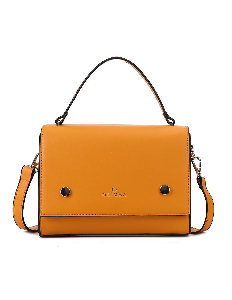 Bolsa satchel para mujer