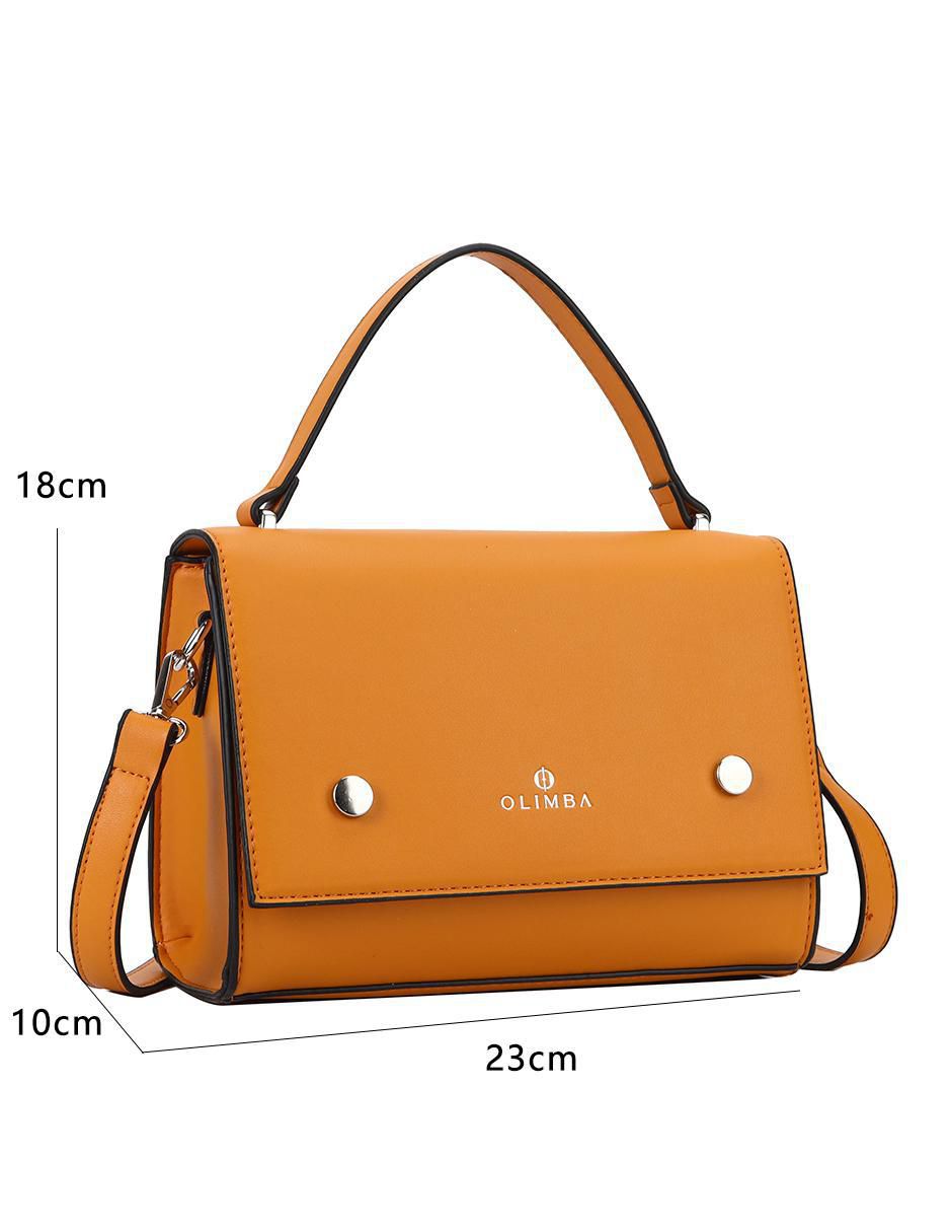 "bolsa" satchel olimba sin familia no aplica "de" sintético "para" (si aplica) mujer