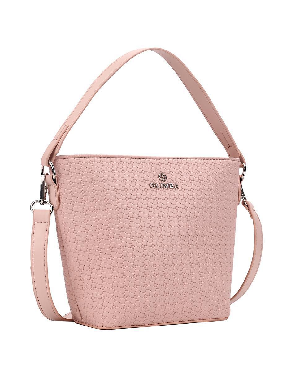 "bolsa" satchel olimba sin familia no aplica "de" sintético "para" (si aplica) mujer