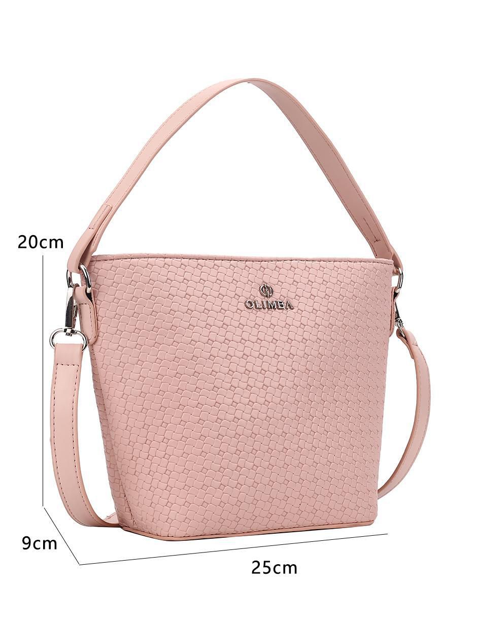 "bolsa" satchel olimba sin familia no aplica "de" sintético "para" (si aplica) mujer