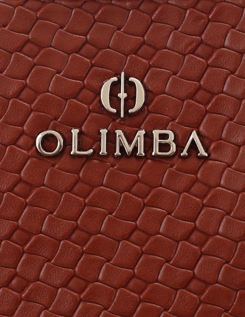 "bolsa" satchel olimba sin familia no aplica "de" sintético "para" (si aplica) mujer