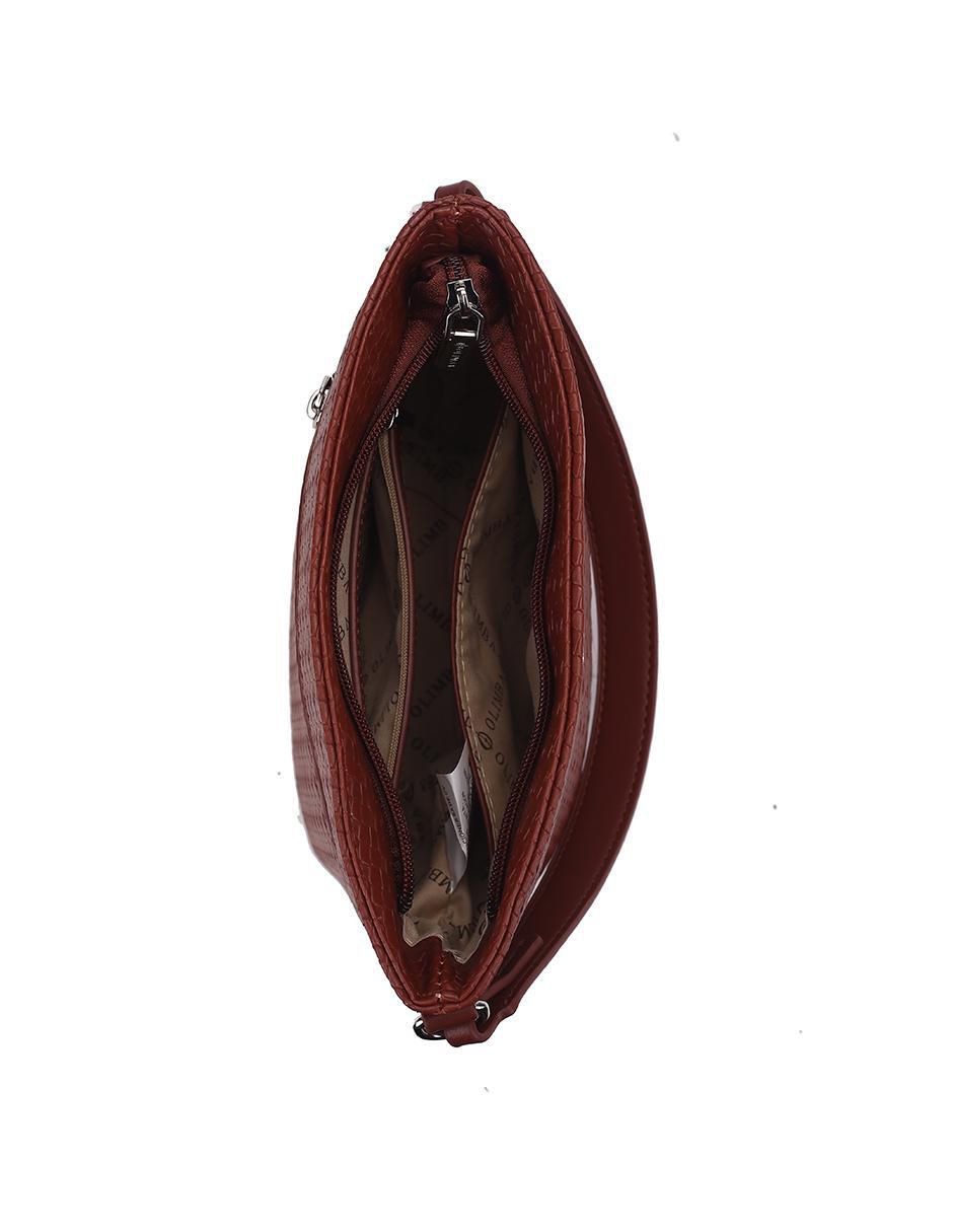 "bolsa" satchel olimba sin familia no aplica "de" sintético "para" (si aplica) mujer