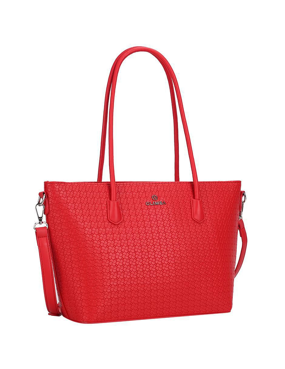 "bolsa" tote olimba sin familia no aplica "de" sintético "para" (si aplica) mujer