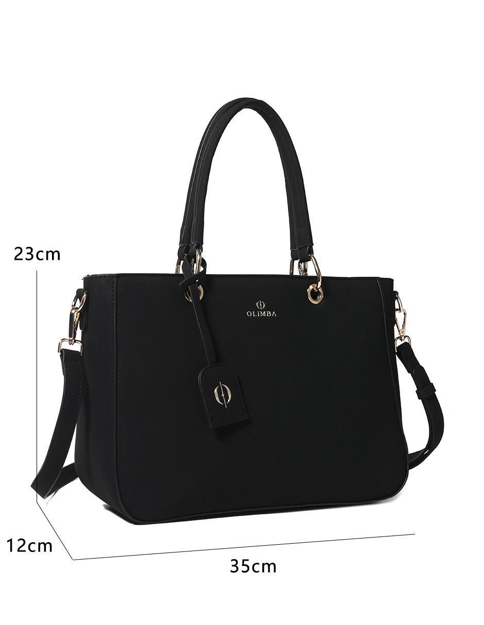 "bolsa" tote olimba sin familia no aplica "de" sintético "para" (si aplica) mujer
