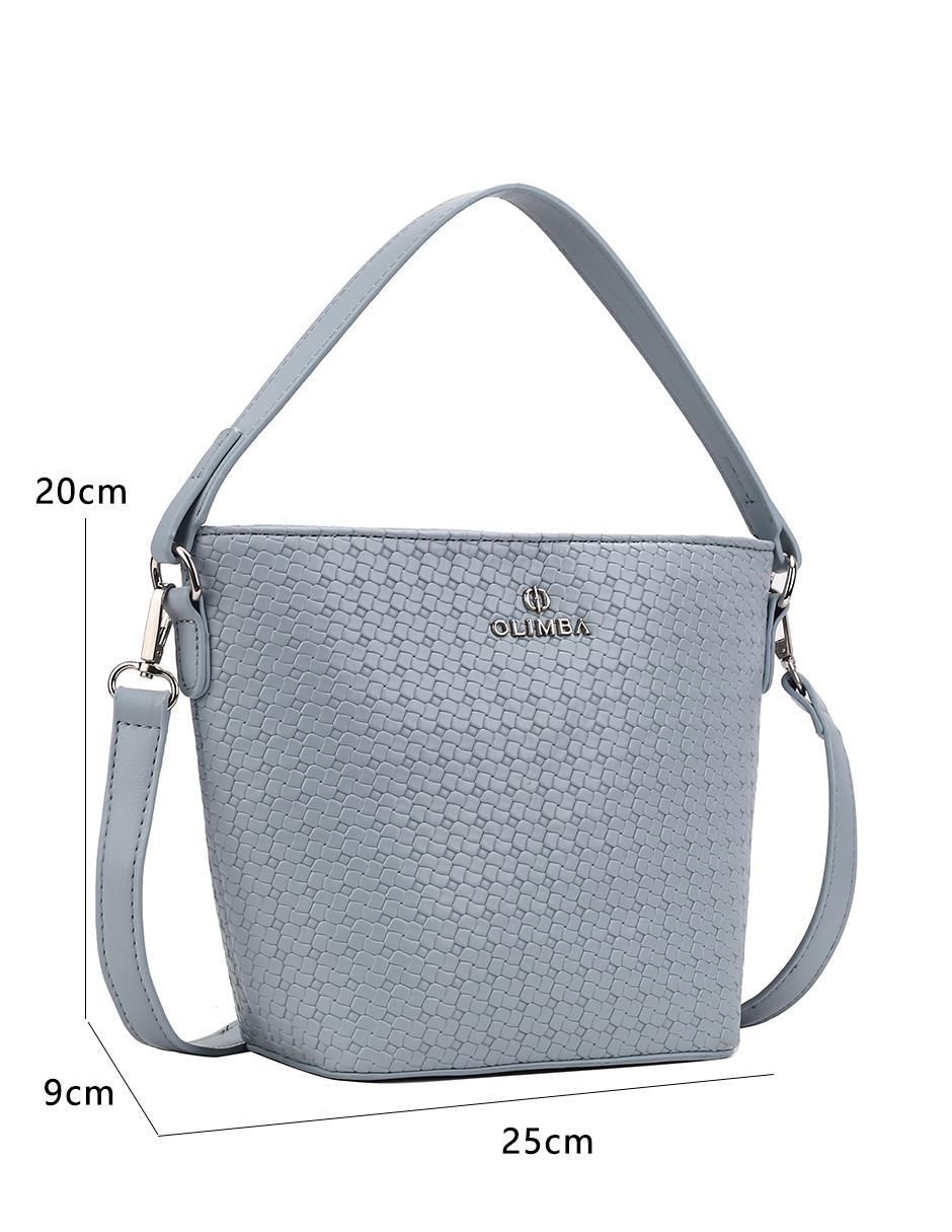 Bolsa satchel para mujer 6