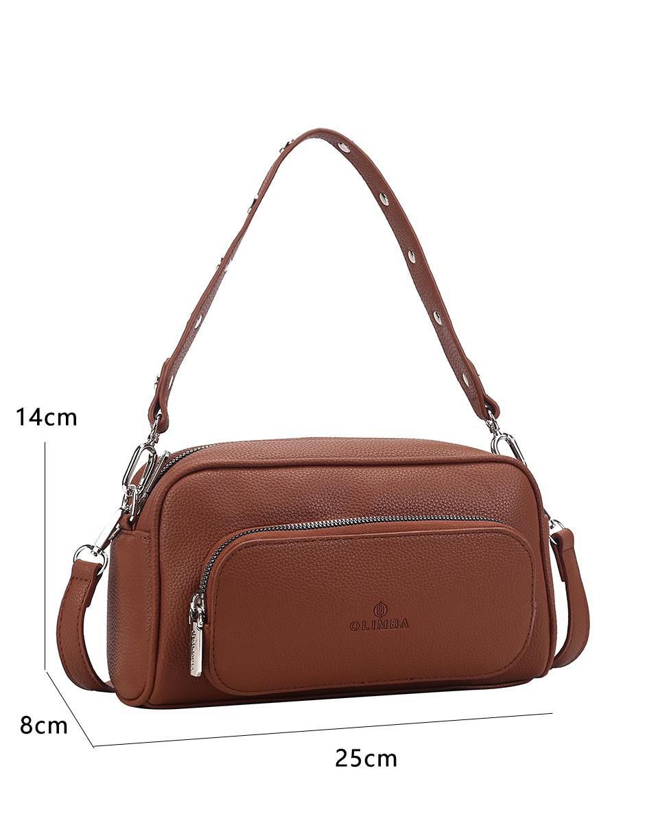 Bolsa satchel para mujer 5