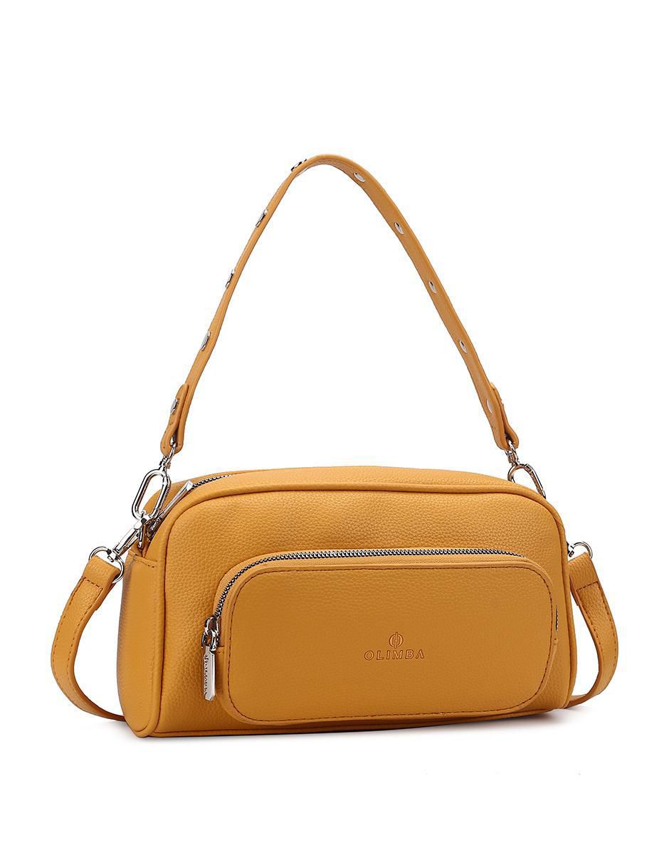 "bolsa" satchel olimba sin familia no aplica "de" sintético "para" (si aplica) mujer