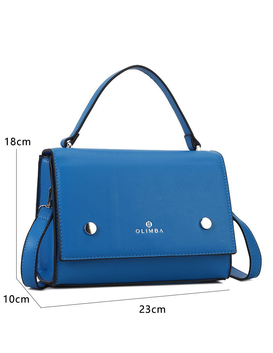 Bolsa satchel para mujer 6