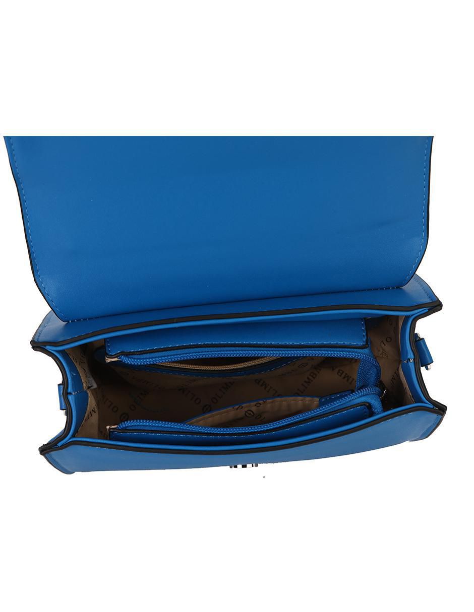 Bolsa satchel para mujer 5