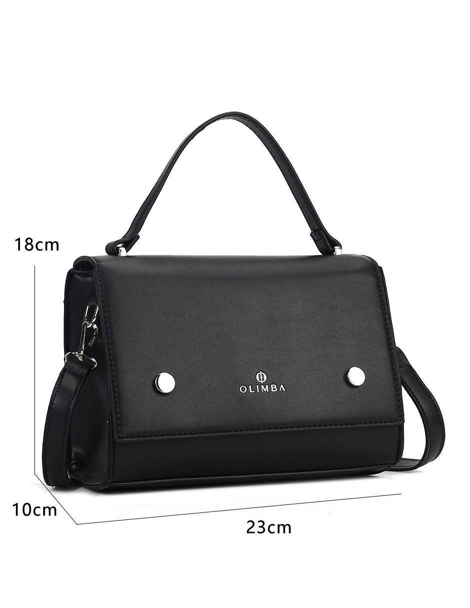 Bolsa satchel para mujer 6