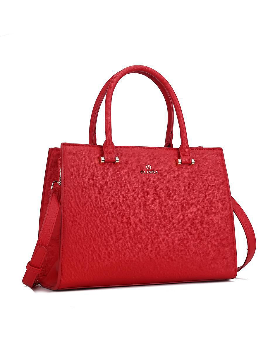 "bolsa" tote olimba sin familia no aplica "de" sintético "para" (si aplica) mujer