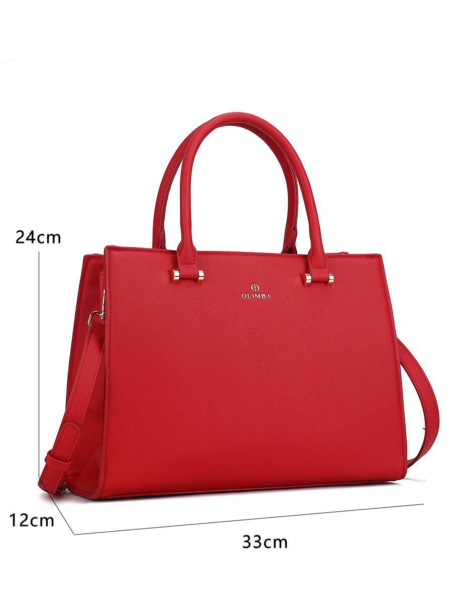 "bolsa" tote olimba sin familia no aplica "de" sintético "para" (si aplica) mujer