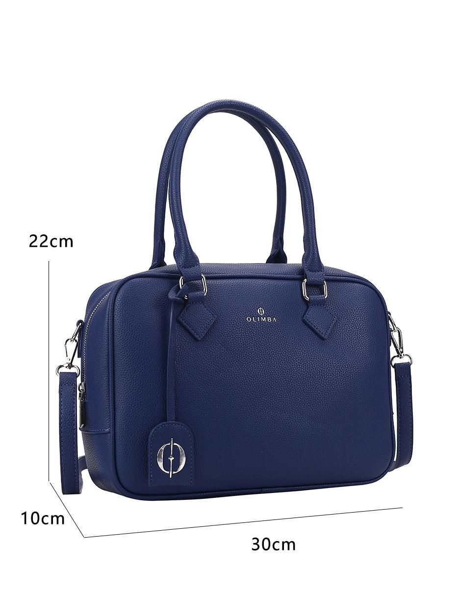 Bolsa satchel para mujer 5