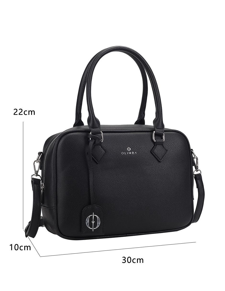 "bolsa" satchel olimba sin familia no aplica "de" sintético "para" (si aplica) mujer