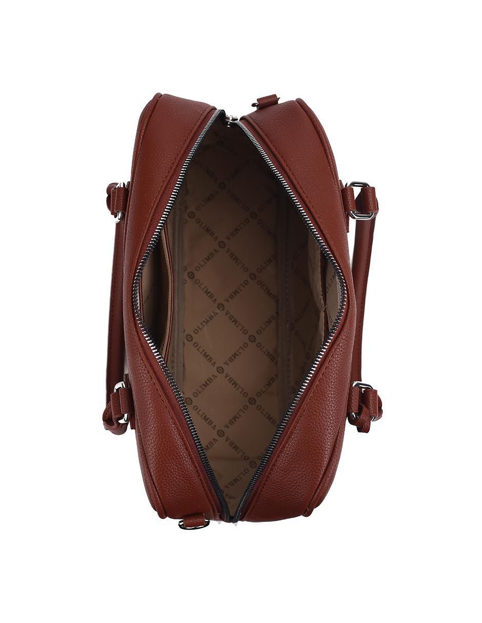 "bolsa" satchel olimba sin familia no aplica "de" sintético "para" (si aplica) mujer
