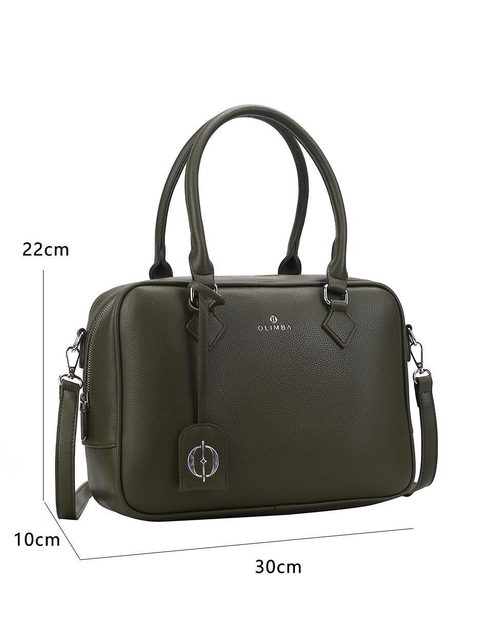 Bolsa satchel para mujer 6