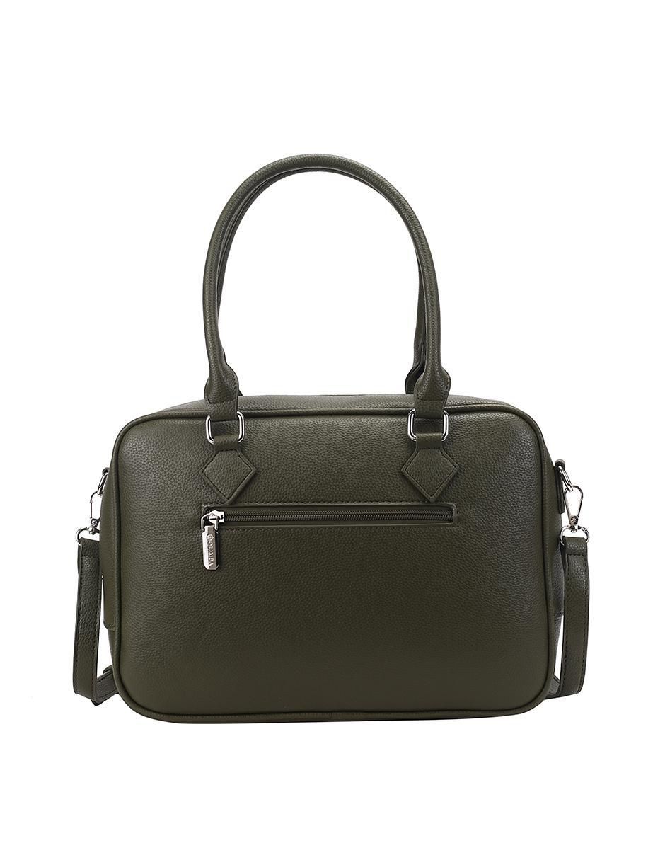 Bolsa satchel para mujer 4