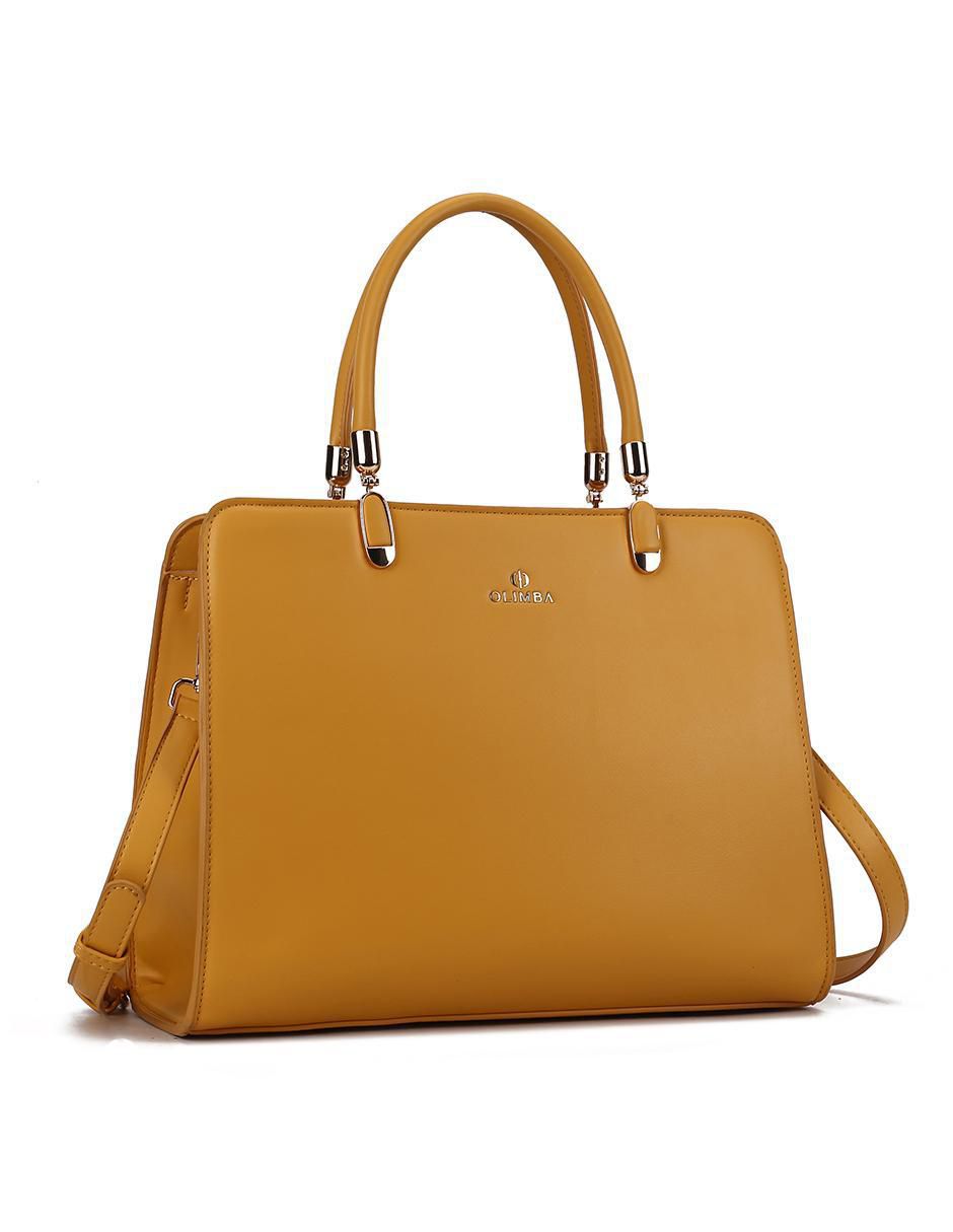 "bolsa" satchel olimba sin familia no aplica "de" sintético "para" (si aplica) mujer