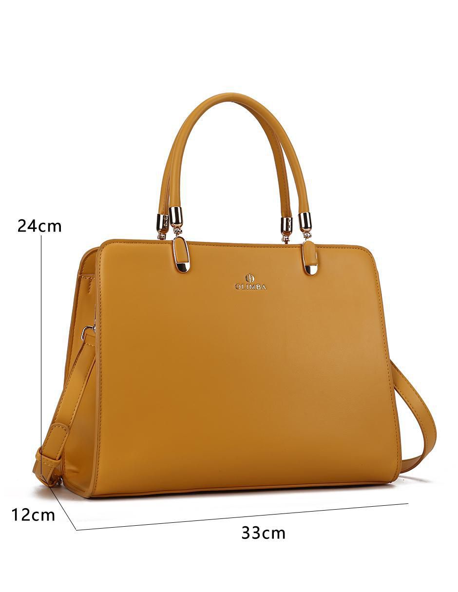 "bolsa" satchel olimba sin familia no aplica "de" sintético "para" (si aplica) mujer