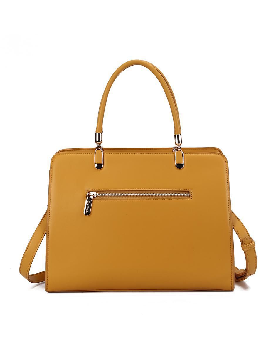 "bolsa" satchel olimba sin familia no aplica "de" sintético "para" (si aplica) mujer
