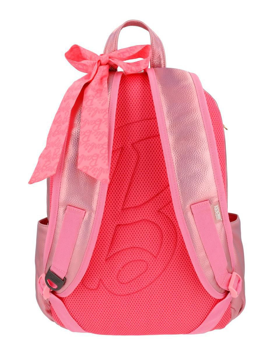 Mochila casual Barbie impermeable para mujer 5