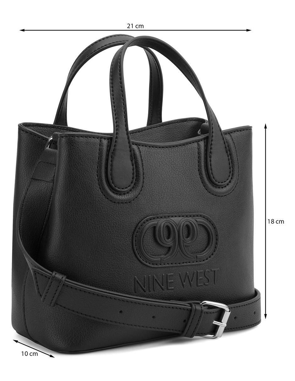 "bolsa" tote nine west sin familia/coleccion no aplica "de" sintético "para" (si aplica) mujer