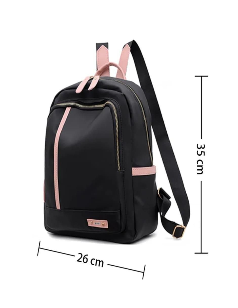 Mochila escolar impermeable para mujer 6