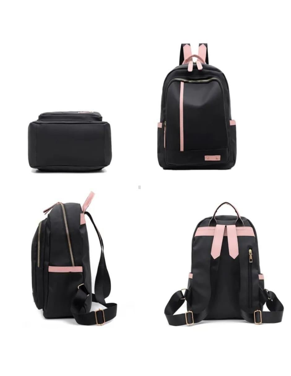 Mochila escolar impermeable para mujer 5