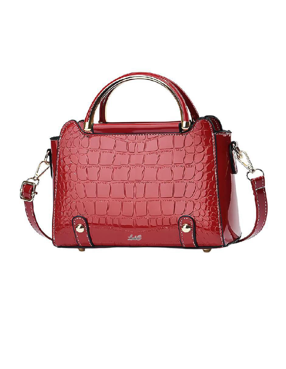Bolsa satchel para mujer