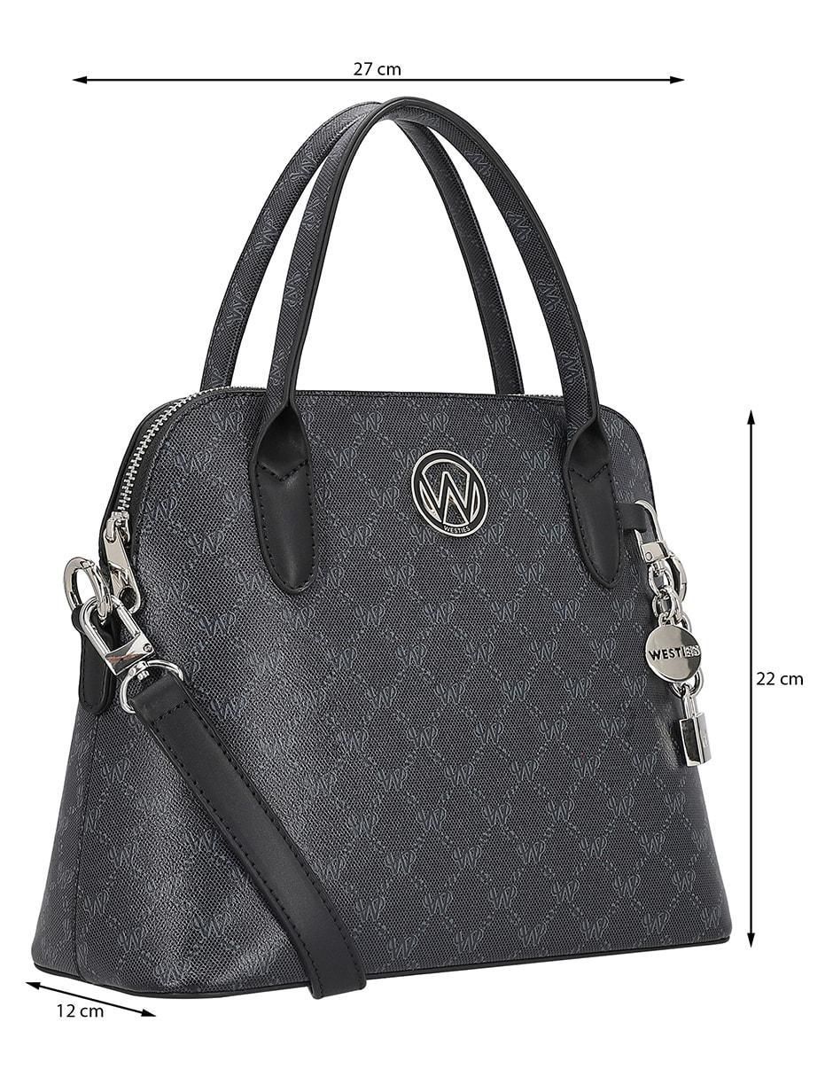 Bolsa satchel Cercei para mujer 5