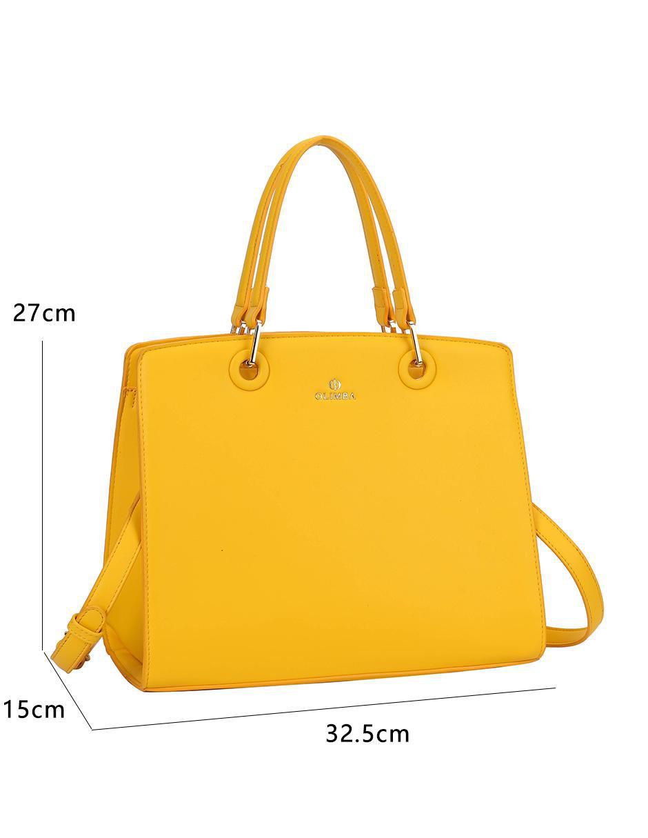 "bolsa" tote olimba sin familia no aplica "de" sintético "para" (si aplica) mujer