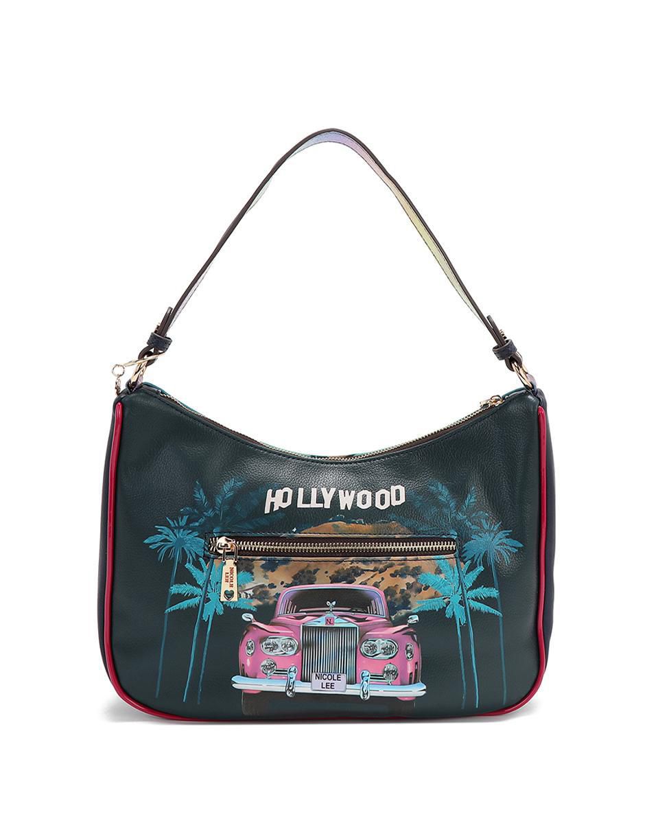 Bolsa hobo Hollywood Drive para mujer 3