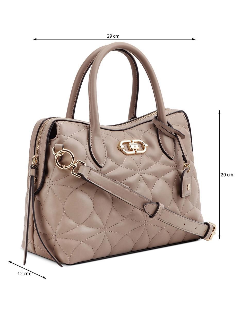 "bolsa" satchel nine west sin familia/coleccion no aplica "de" sintético "para" (si aplica) mujer