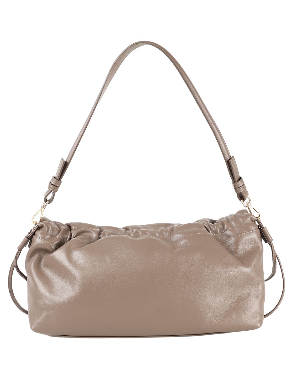 Bolsa shoulder de piel para mujer 3