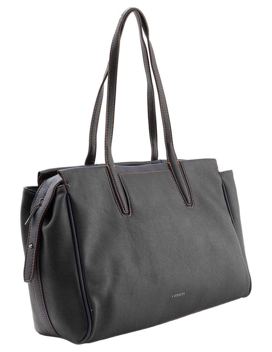 Bolsa bowler Abbacino para mujer