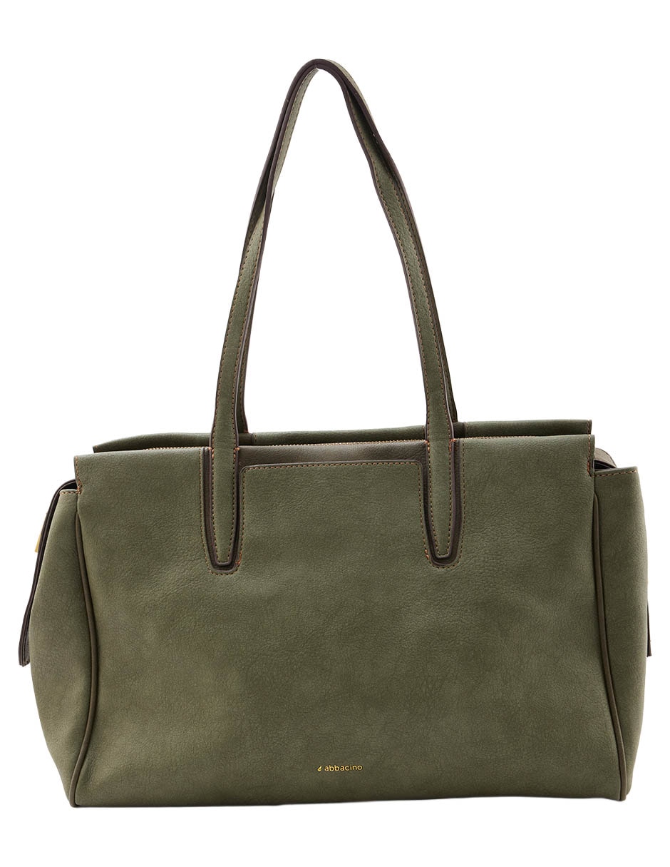 Bolsa bowler para mujer