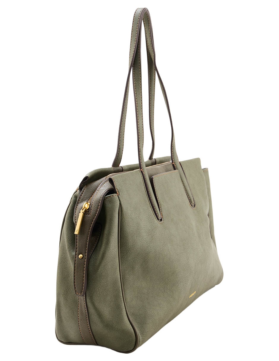 Bolsa bowler para mujer 2