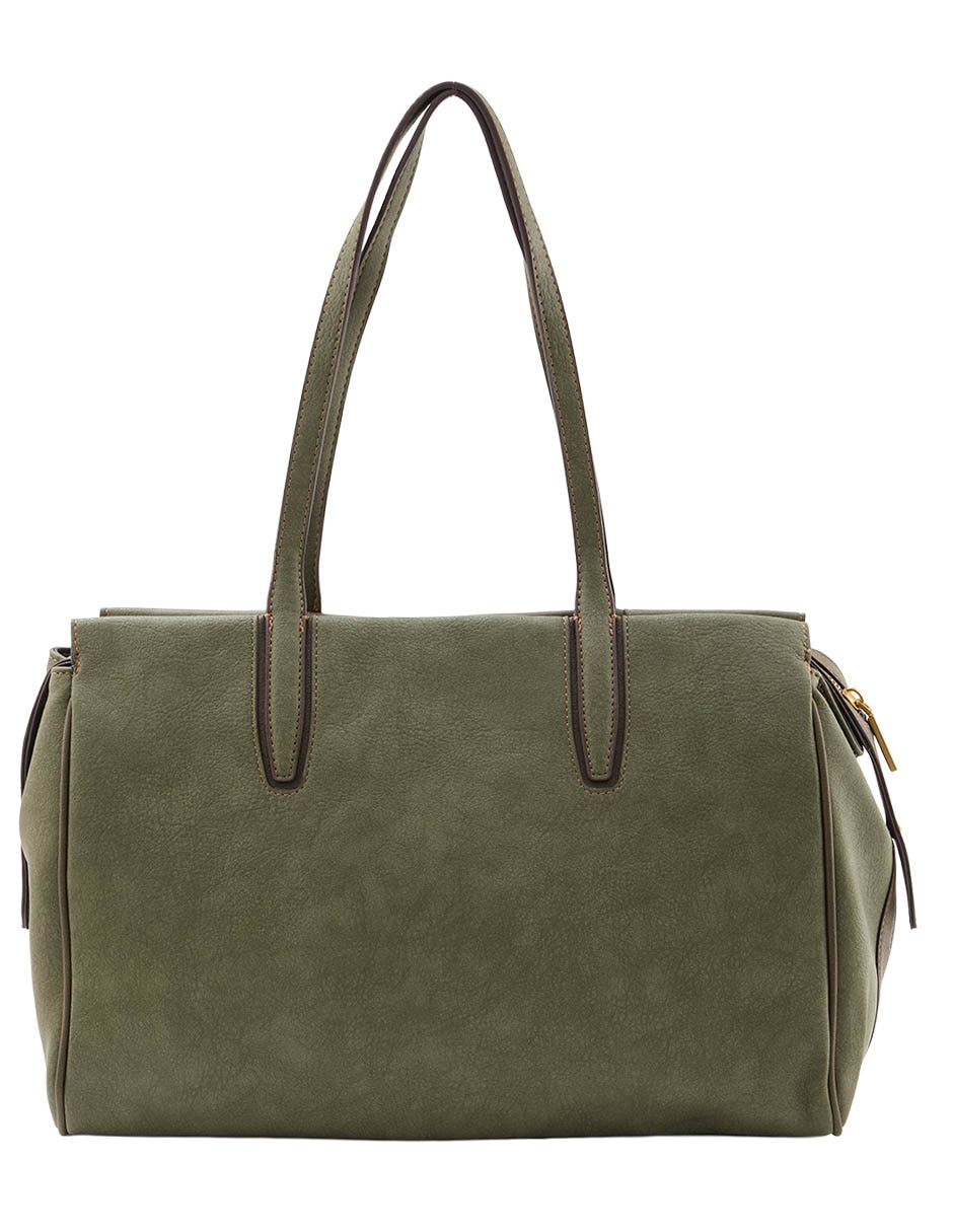 Bolsa bowler para mujer 3