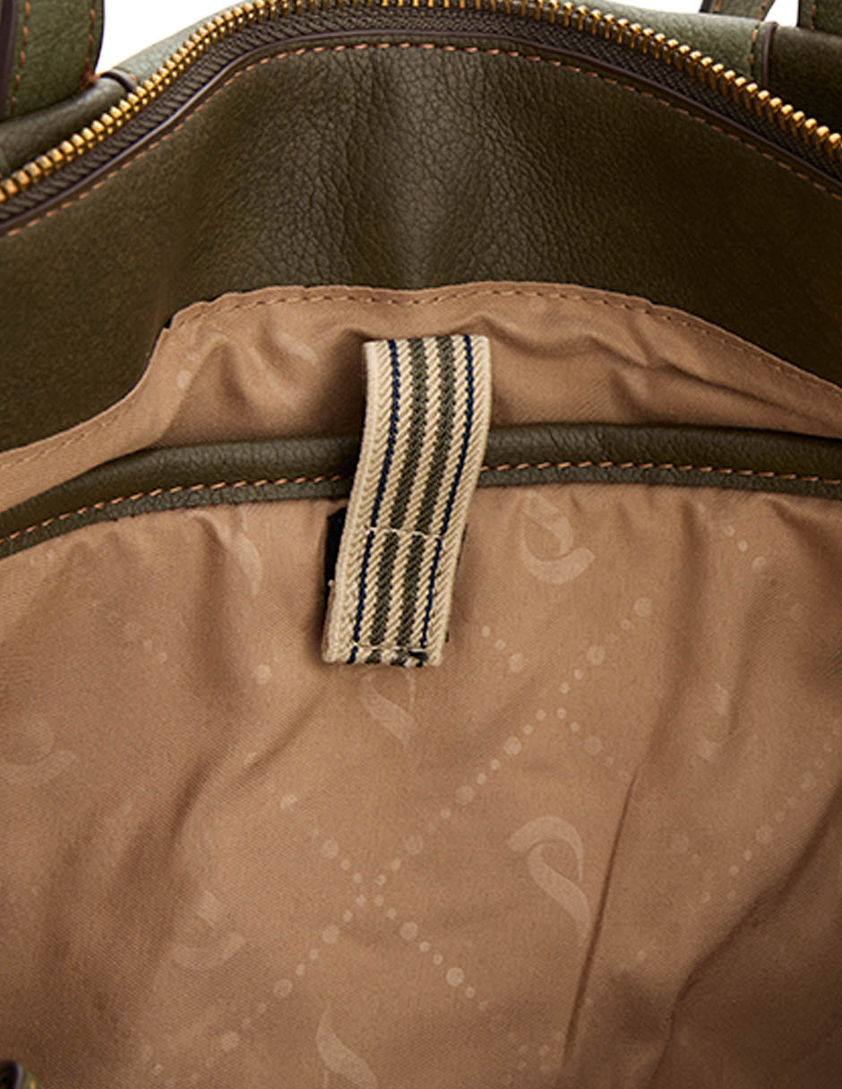 Bolsa bowler para mujer 4