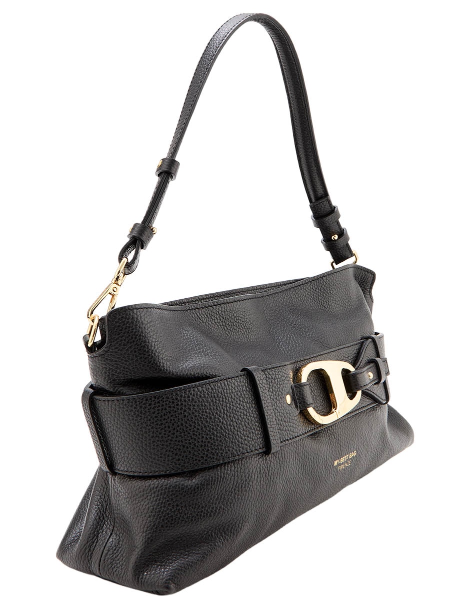 Bolsa shoulder My Best Bag de piel para mujer